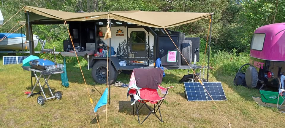 2021 Off Grid Trailer (OGT) expedition 2.0 in Killarney, ON (photo 2)