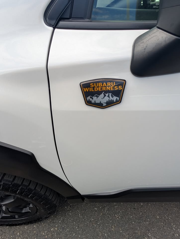 2023 Subaru forester wilderness suv awd in Beaverton, OR (photo 4) — photo 4