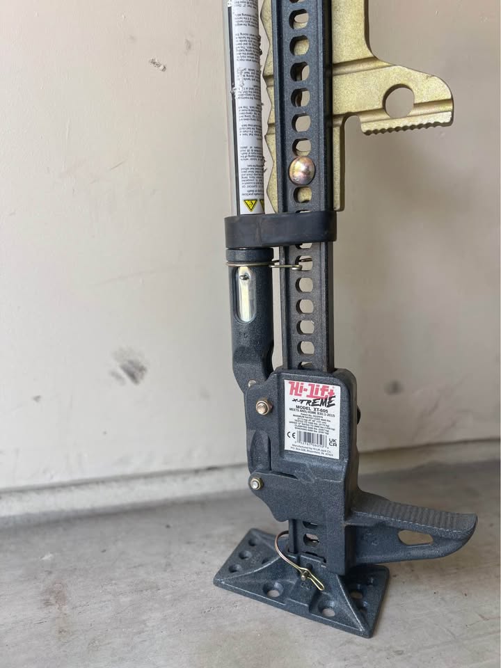 Hi-Lift Jack in Phoenix, AZ (photo 3) — photo 3