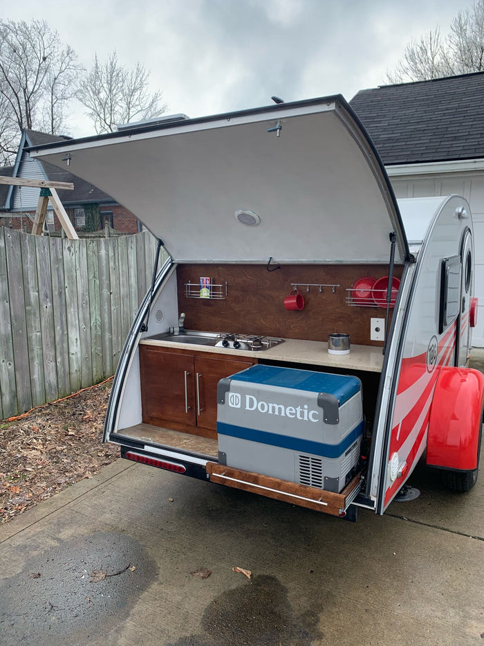 ideal for an rv rental