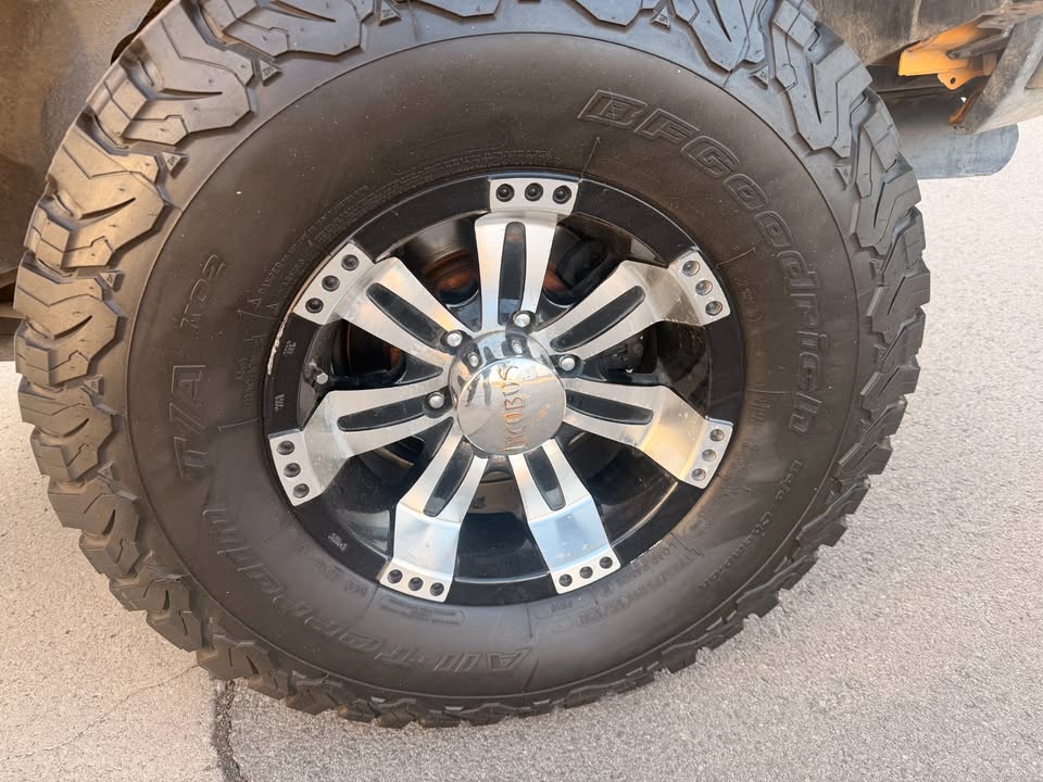 2007 Toyota Fj Cruiser in Reno, NV (photo 7) — photo 7
