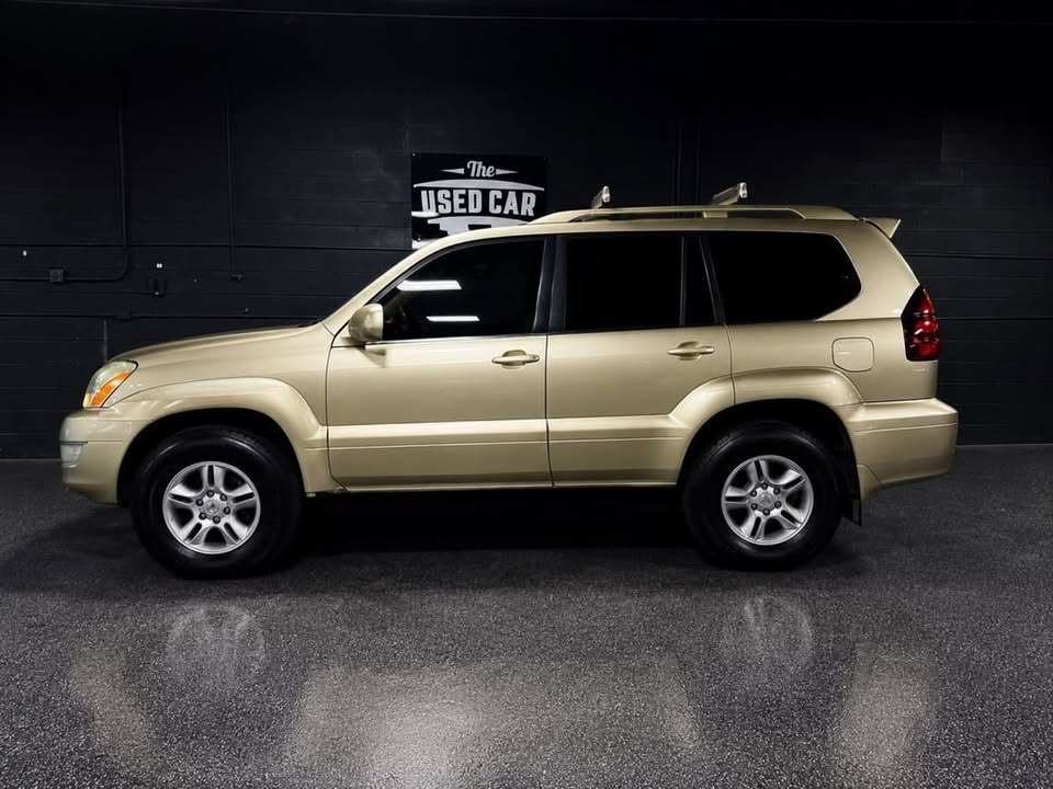 2004 Lexus GX 470 in Salt Lake City, UT (photo 3) — photo 3