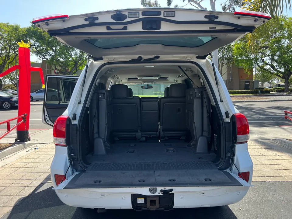 2008 Toyota Land Cruiser Sport Utility in Chula Vista, CA (photo 3) — photo 3