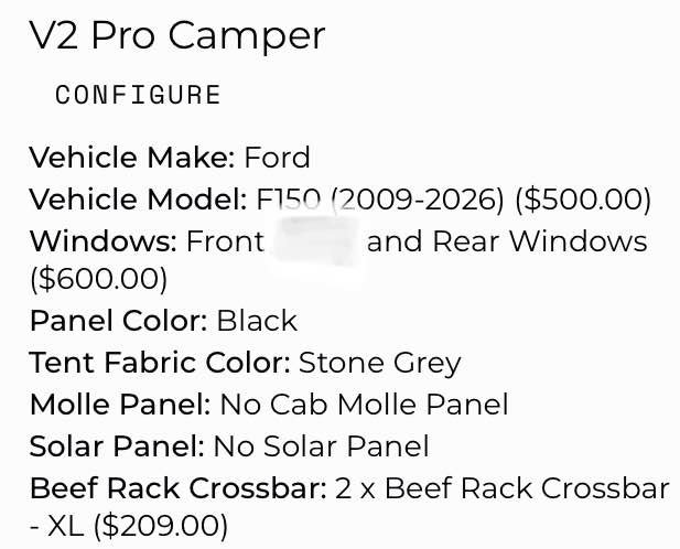 Go Fast Camper V2 Pro in Mesa, AZ (photo 10) — photo 10
