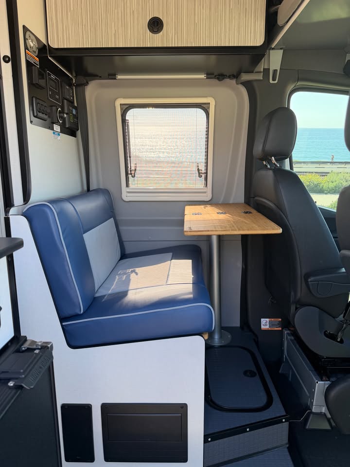2023 Winnebago Revel 44E mercedes sprinter in Encinitas, CA (photo 11) — photo 11