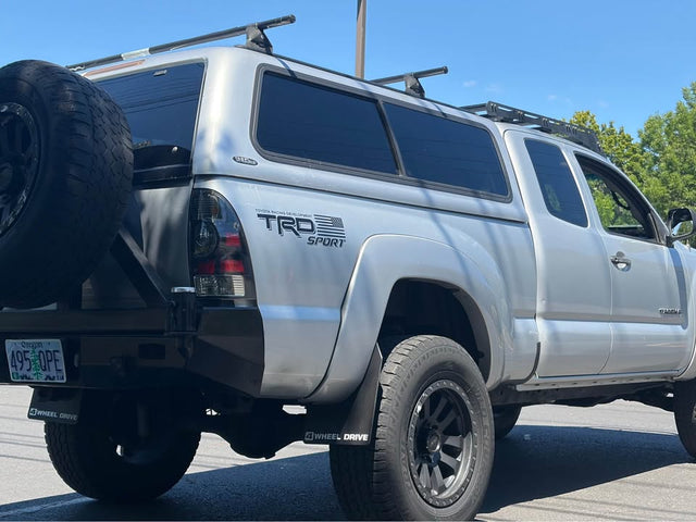 2007 Toyota Tacoma — photo 3
