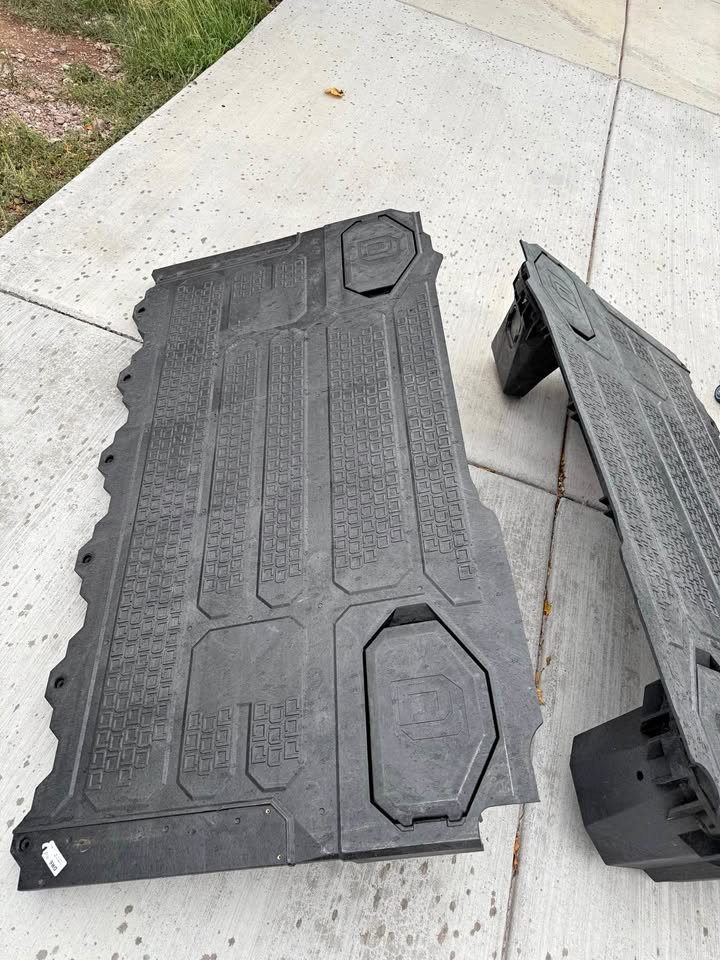 Decked drawer system for 5’7 truck bed in Rio Rico, AZ (photo 1) — photo 1