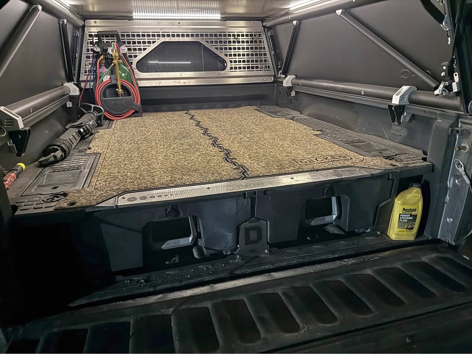 DECKED drawer system 3rd gen ram in Chandler, AZ (photo 1) — photo 1
