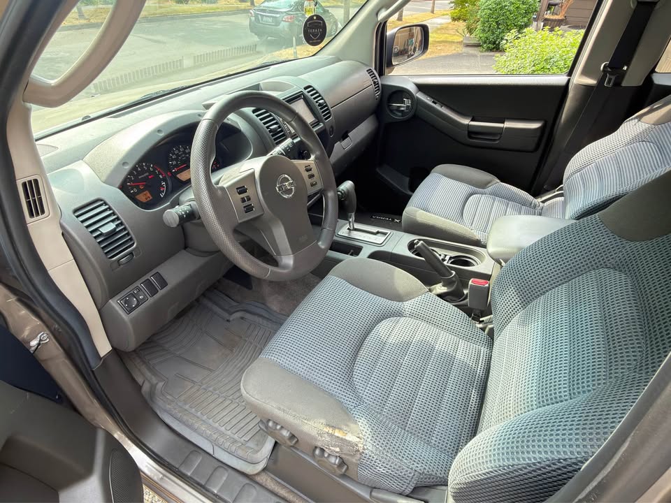 2005 Nissan Xterra · Off-Road Sport Utility 4D in Tacoma, WA (photo 4)