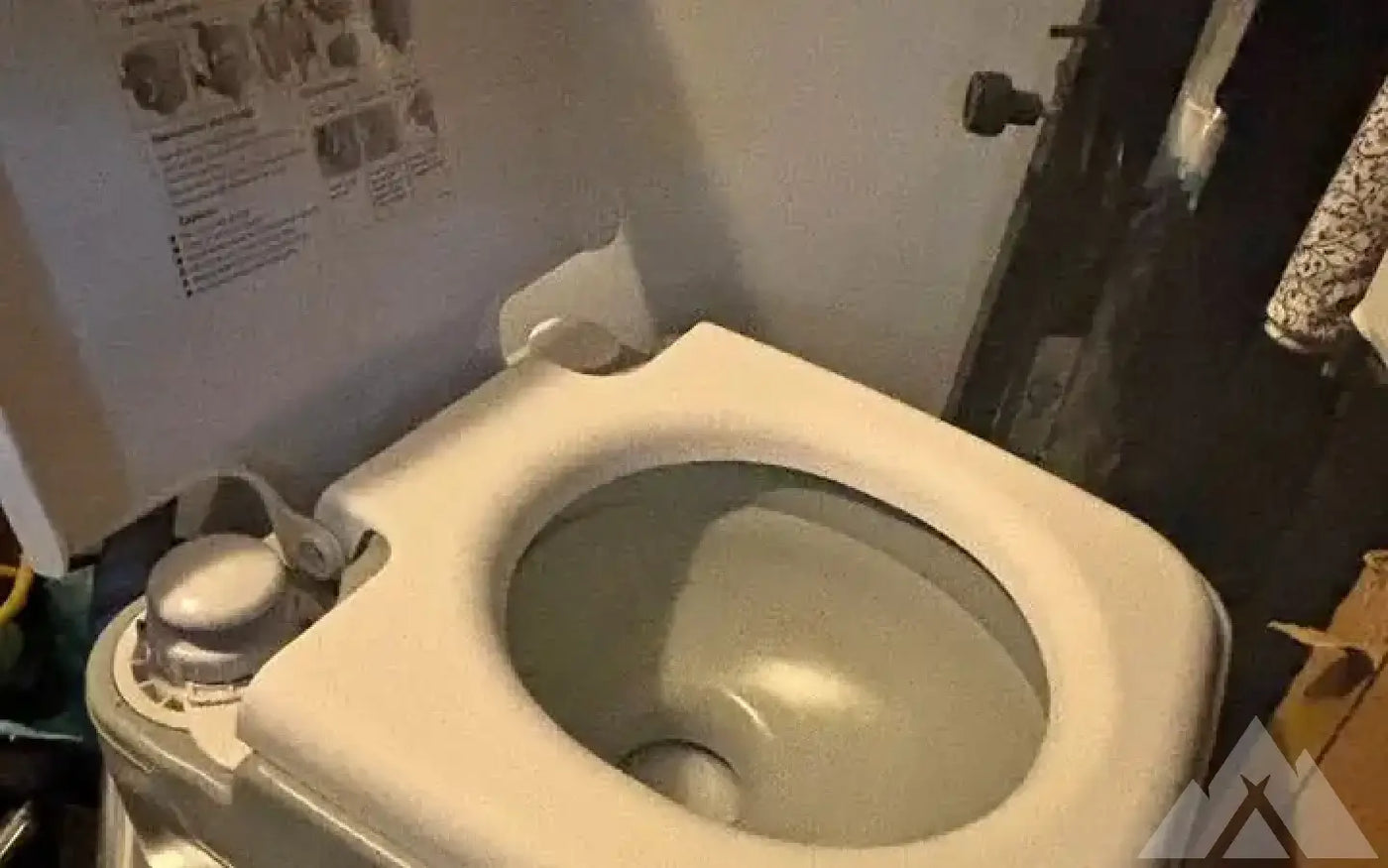 Camp Toilet *Never Used* — new showers & toilets for sale — photo 1