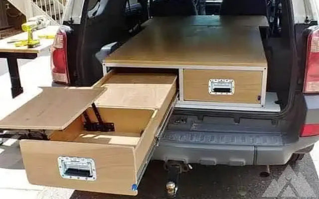 Camper Drawer System — photo 3
