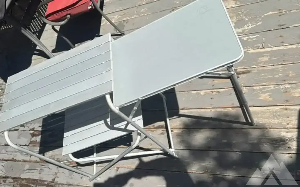 Camping Cook's Table MountainSummitGear — used camp furniture for sale (photo 4) — photo 4