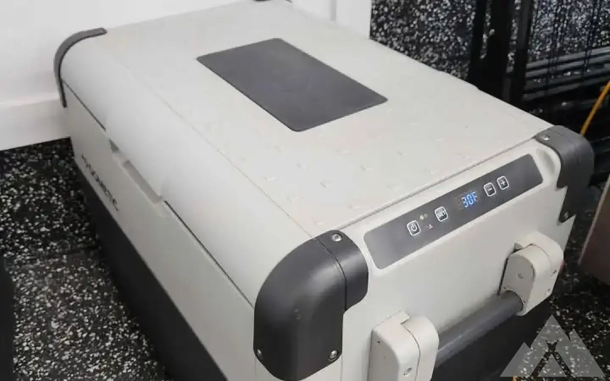 Camping Dometic Fridge/Freezer CFX 65Dz — used coolers & fridges for sale — photo 1
