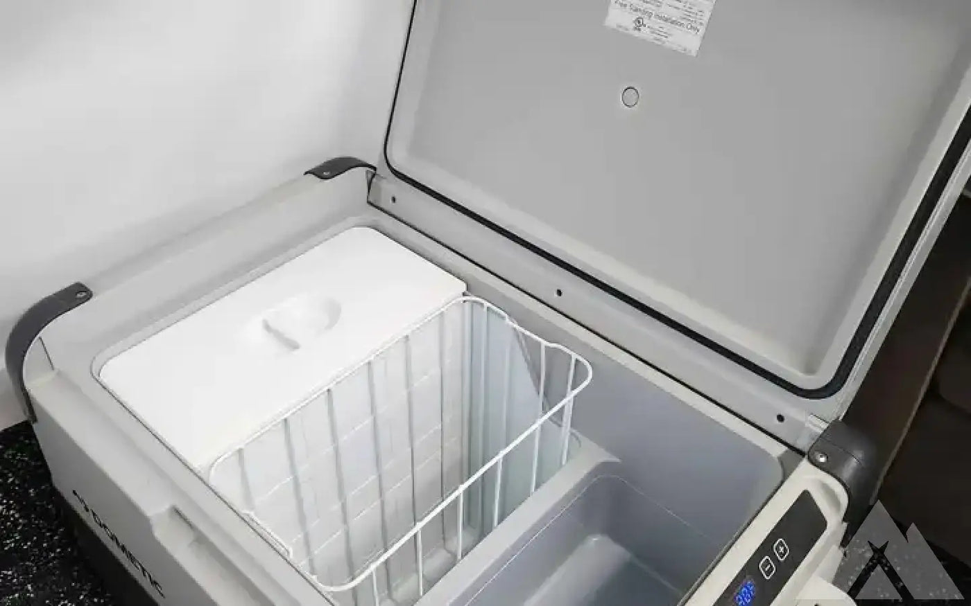 Camping Dometic Fridge/Freezer CFX 65Dz — used coolers & fridges for sale (photo 3) — photo 3