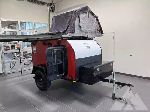 Camping Trailer