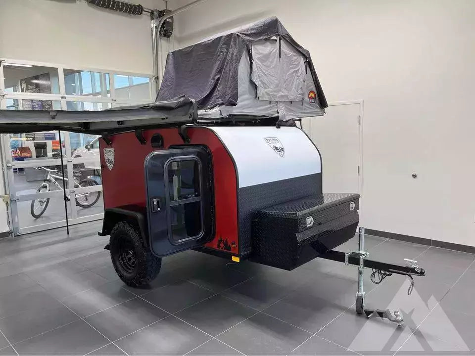 Camping Trailer — used overland trailer for sale in Twin Falls, ID — photo 1