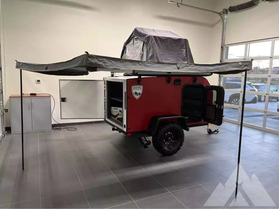 Camping Trailer — used overland trailer for sale in Twin Falls, ID (photo 2) — photo 2