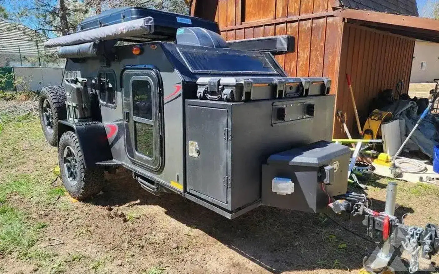Camping Trailer for sale — used overland trailer for sale in American Fork, UT