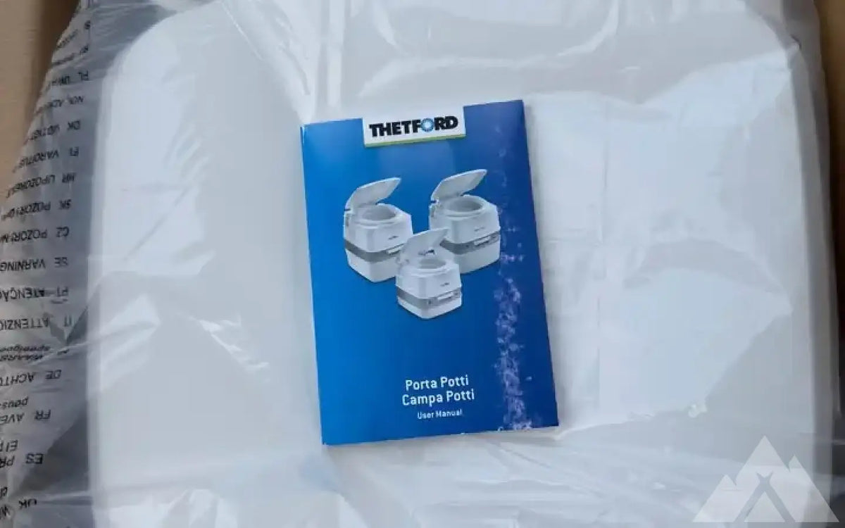 Camping, van, camper Porta potti — new showers & toilets for sale (photo 2) — photo 2