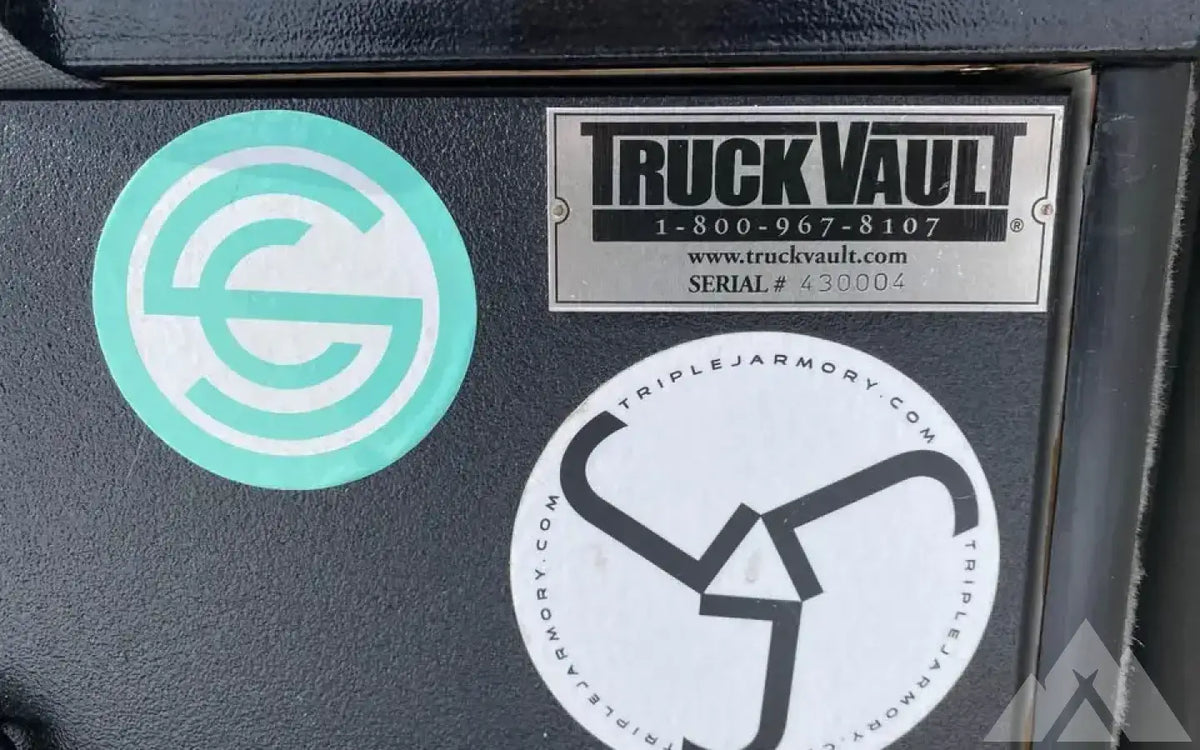 Car Camping/Overlanding trunk box & Truck vaul — used drawer systems for sale (photo 4) — photo 4