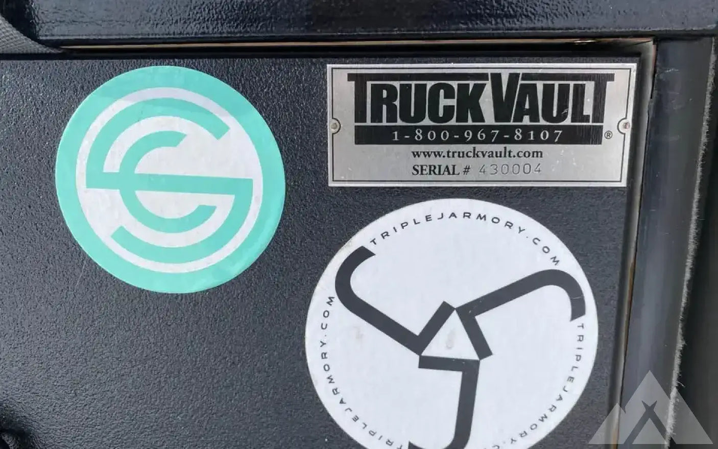 Car Camping/Overlanding trunk box & Truck vaul — used drawer systems for sale (photo 4)