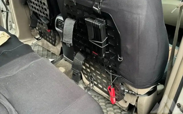 Car Molle panels — photo 3