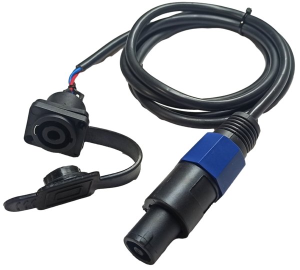 Carbon Offroad Wired Remote Control Plug Extension Kit Suit V2 and V3 — photo 1