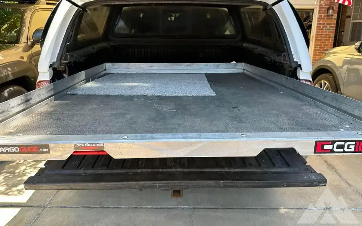 Cargo slide and truck vault — used drawer systems for sale (photo 4) — photo 4