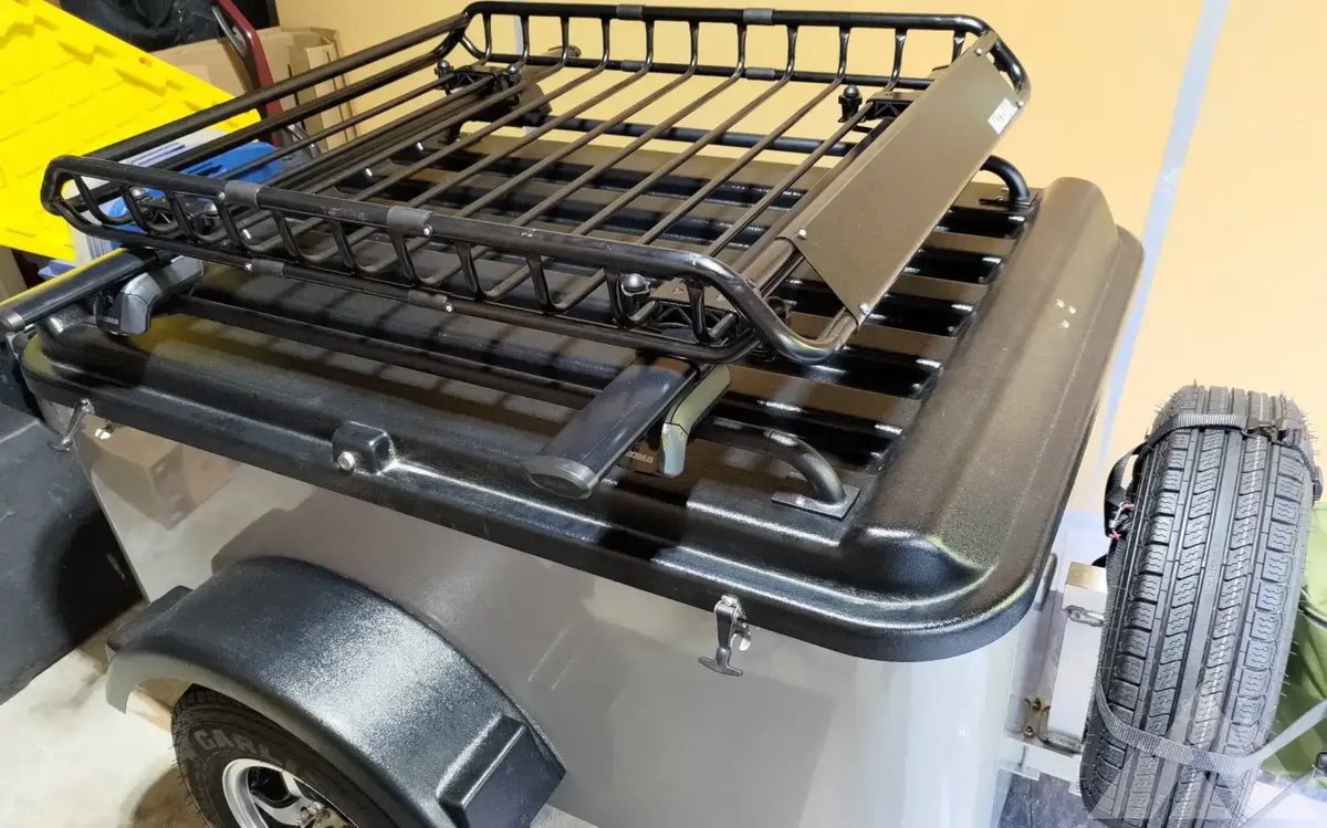 Cargo Trailer for camping gear — used overland trailer for sale in Sammamish, WA (photo 3) — photo 3