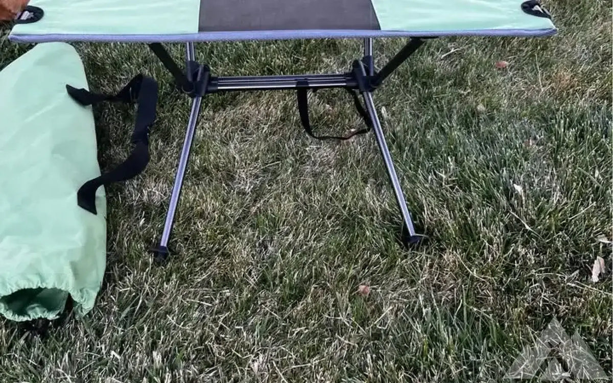 Cascade Ultralight camping table — new camp furniture for sale (photo 3) — photo 3
