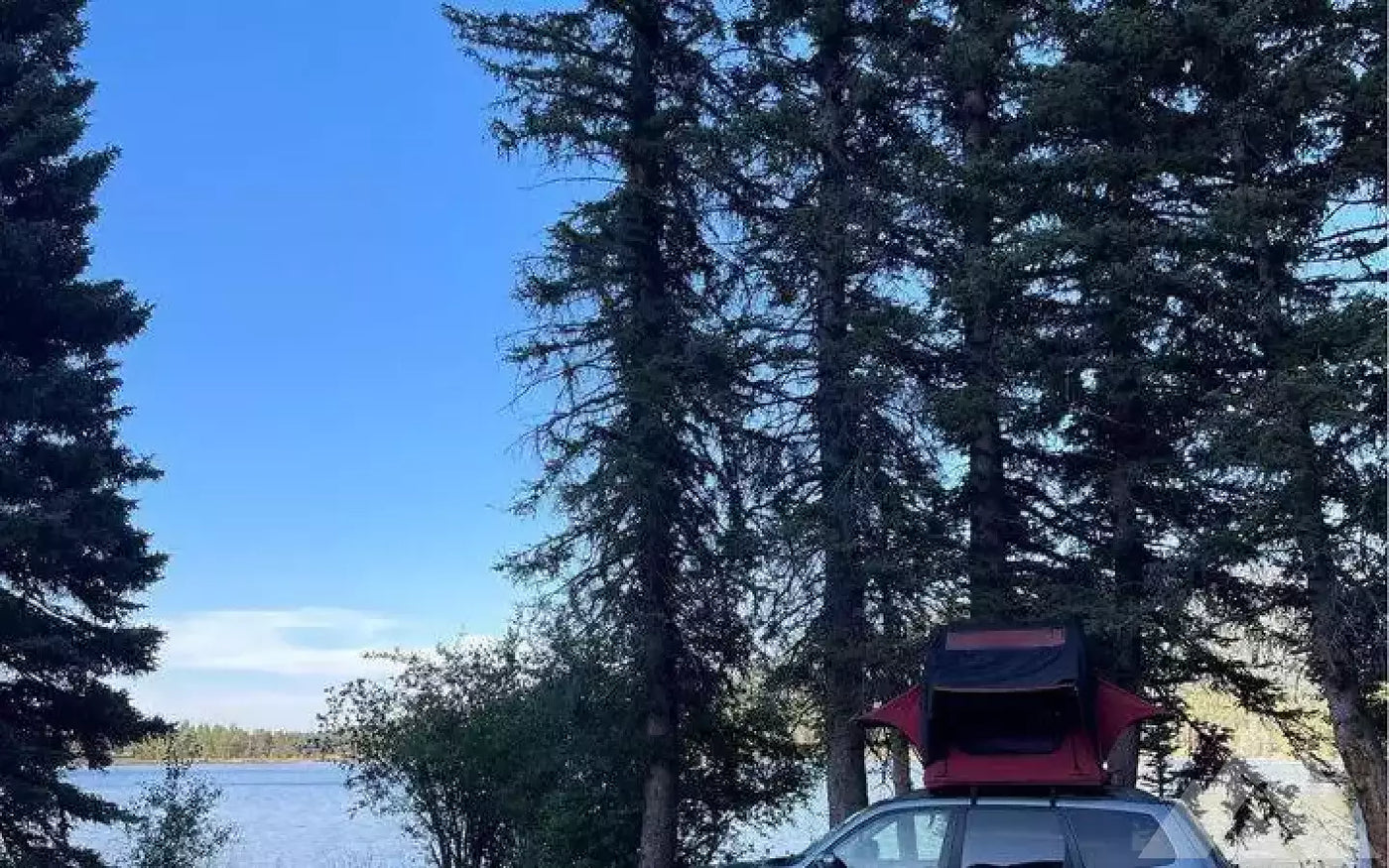 Cascadia Pioneer Rooftop Tent — used rooftop tents for sale (photo 3) — photo 3