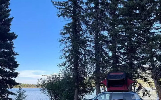 Cascadia Pioneer Rooftop Tent — photo 3