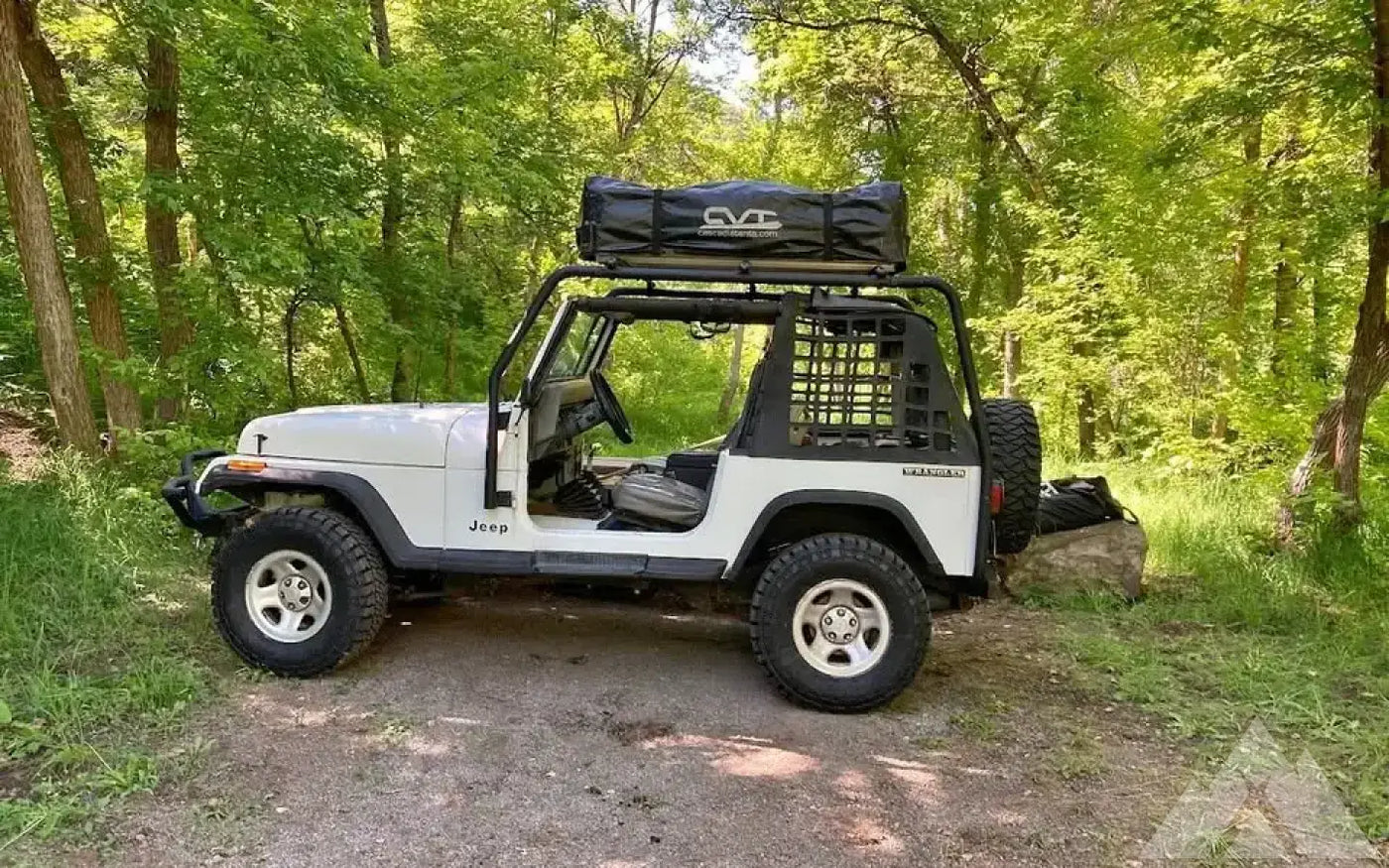 Cascadia Roof Top Tent w/ Annex — used rooftop tents for sale (photo 2) — photo 2
