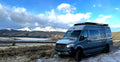 Mercedes Sprinter - "JoyRide" with HeartVT Adventures