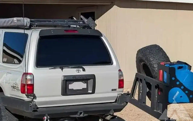 CBI Rear Swing Out Bumper — photo 3