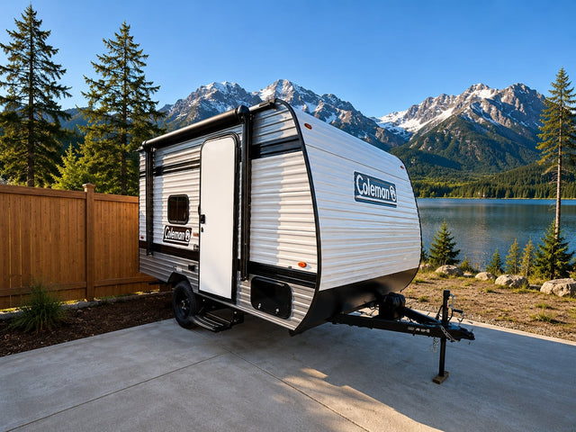 2026 Keystone Coleman 13B - w/Starlink/SUV Towable/Sleeps 4/All Electric — photo 3