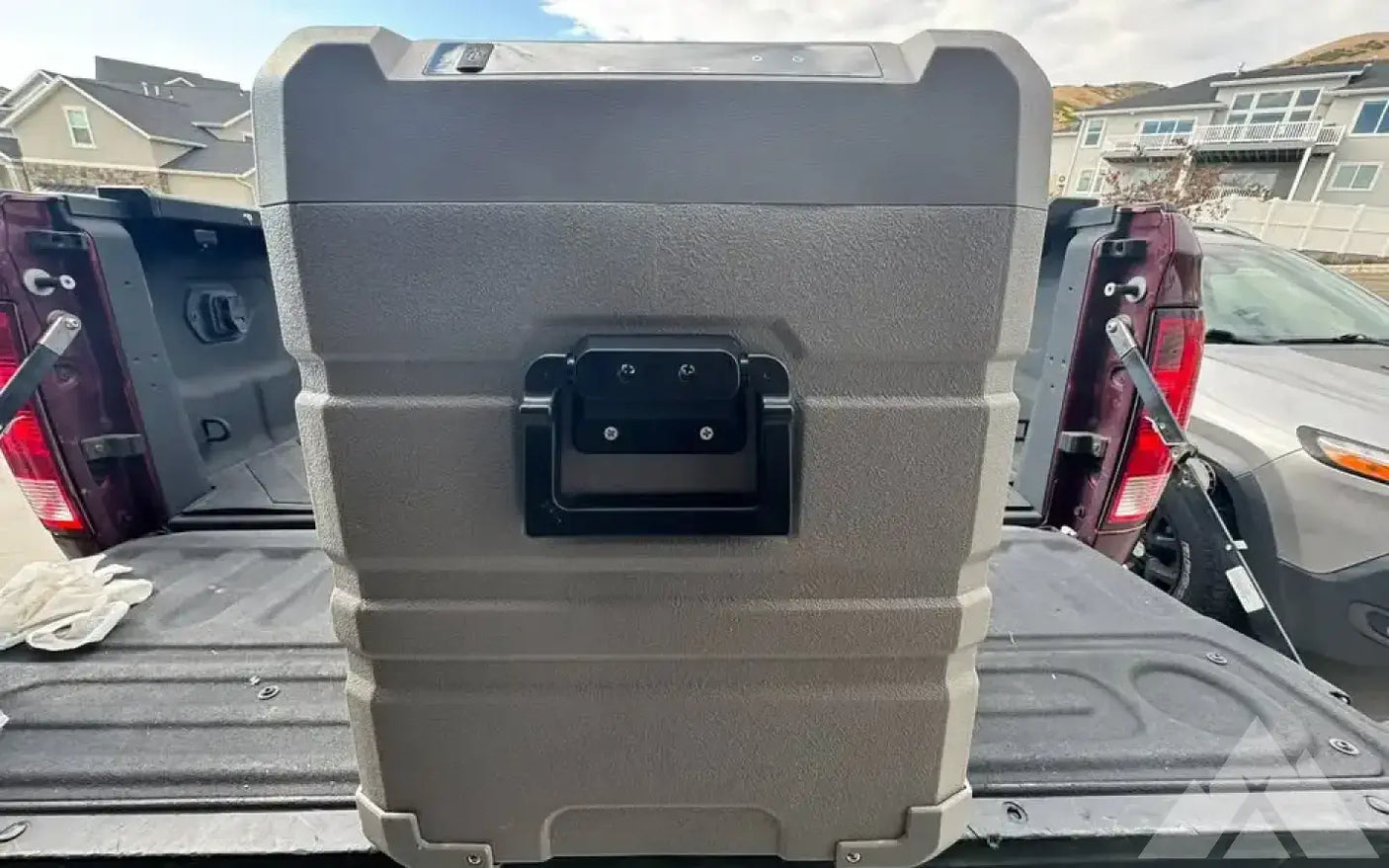 CHANGE MOORE DUAL ZONE Solar Powered 12v Ref — new coolers & fridges for sale (photo 5)