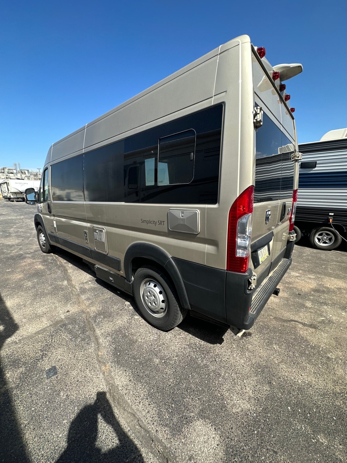 an ideal RV rental for road trips