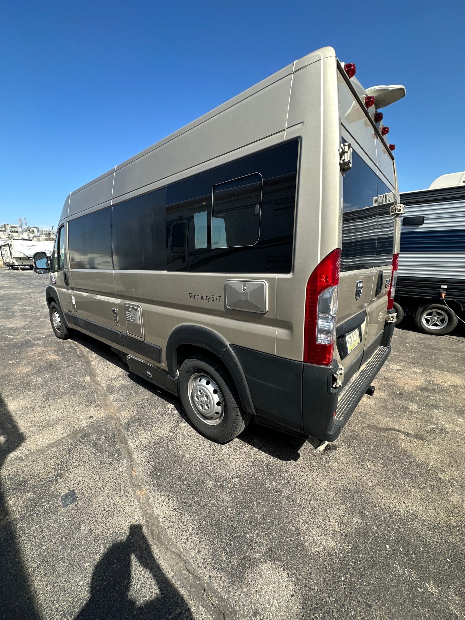 an ideal RV rental for road trips