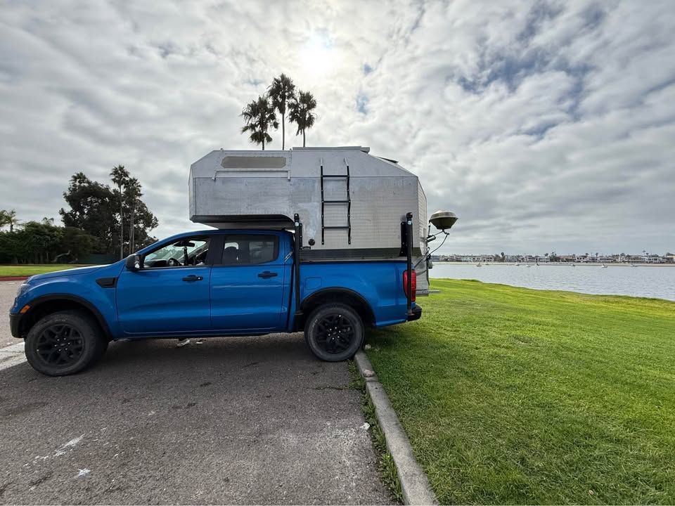 2020 Renovated Kimbo Camper β Off-Grid Ready w/ Starlink & EcoFlow Power β photo 9