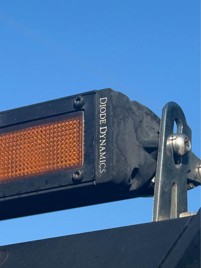 Diode dynamics 43inch light bar — photo 3