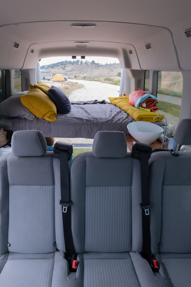 seatbelted