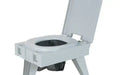 Cleanwaste Portable Toilet System River Groover