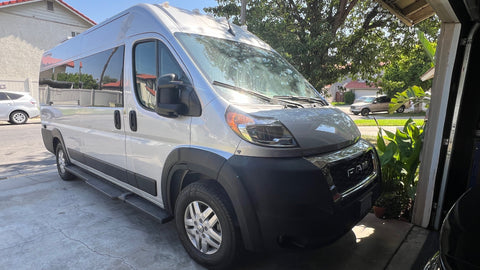 Brand New 2024 Thor Dazzle 2LB overland rental