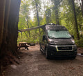 Dora the Explorer: 2022 Thor MotorCoach Rize 18M