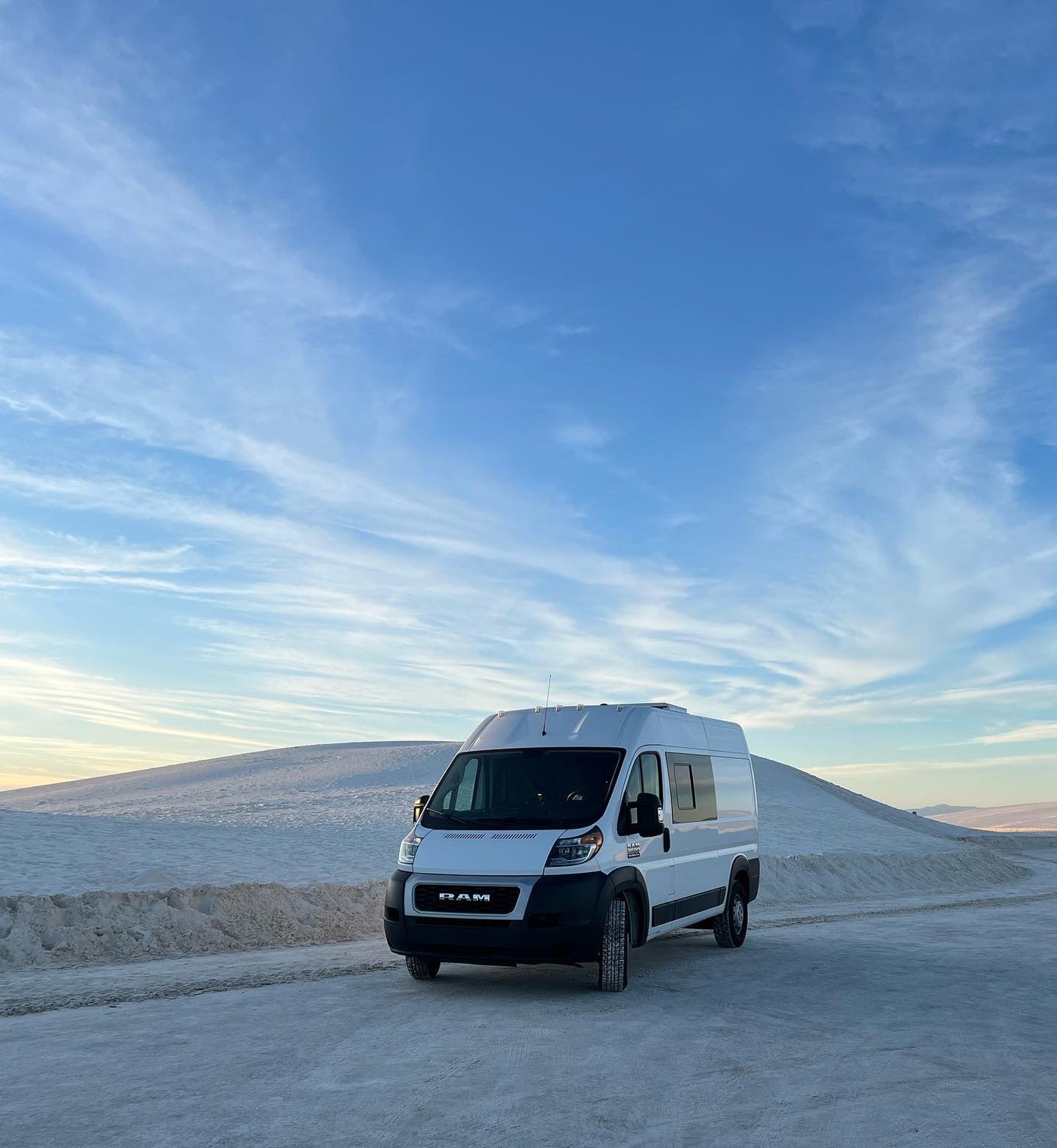 2019 Dodge Ram Promaster 2500- Time to Explore!