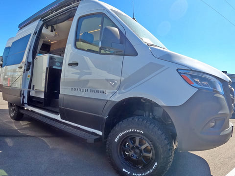2026 Storyteller overland classic og awd + $10,000rebate
