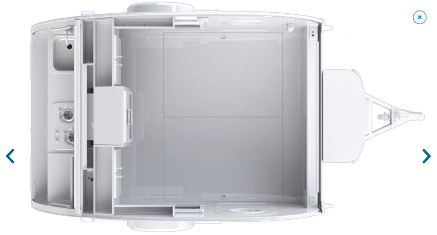 overhead storage