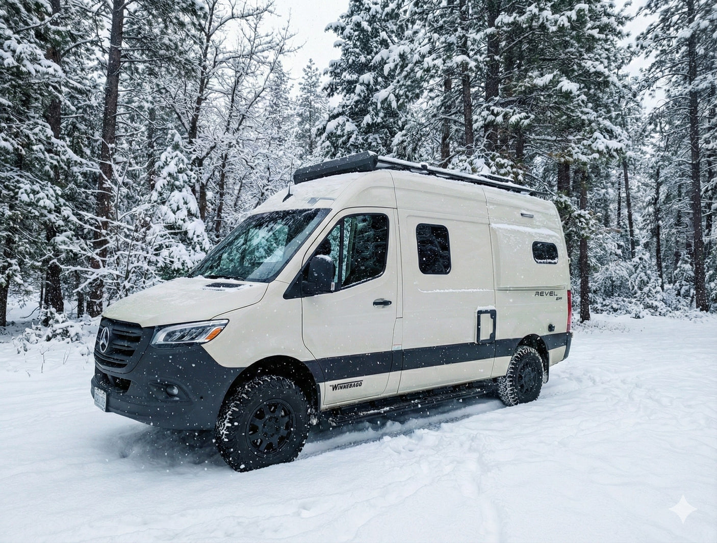 2023 Winnebago Revel