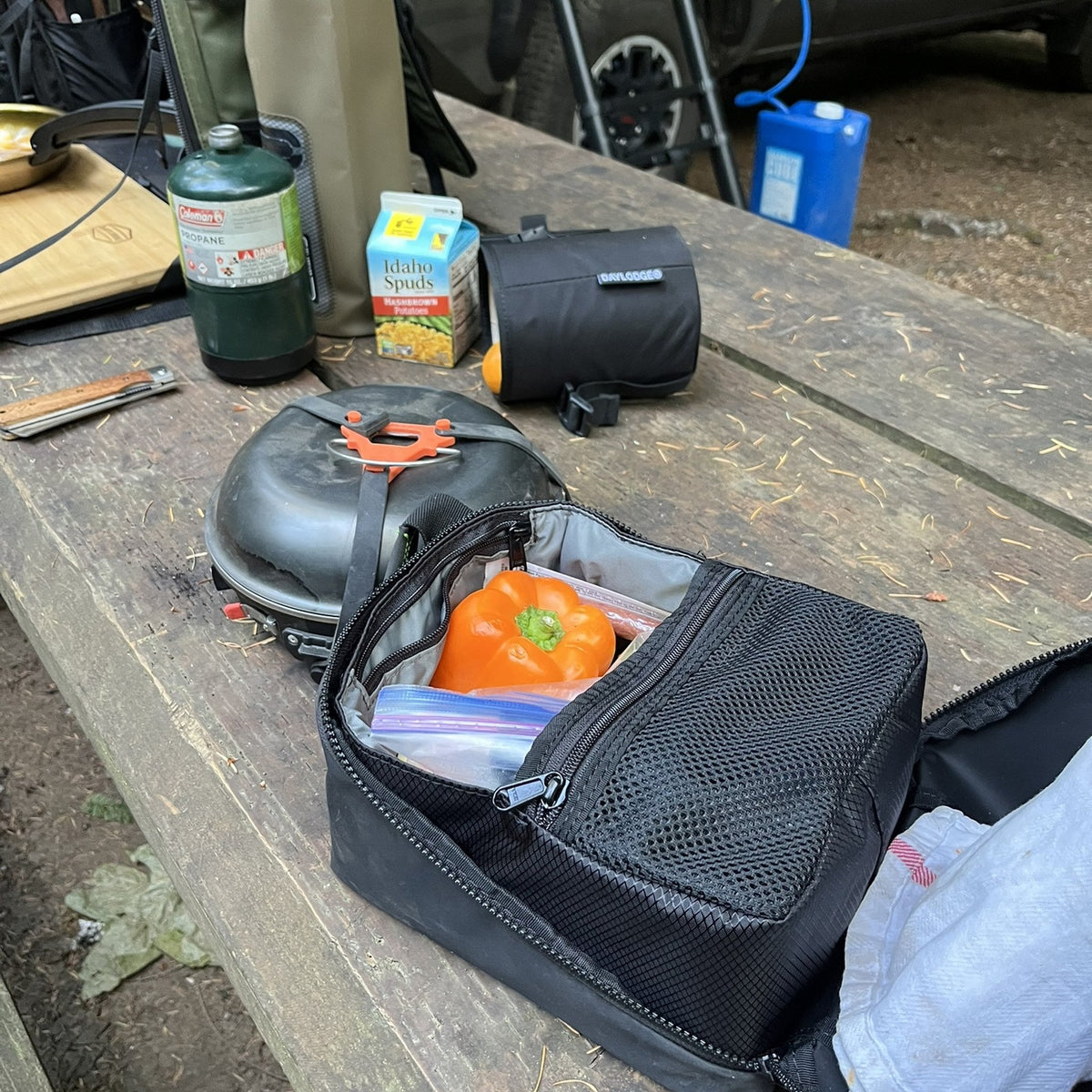 Cold Cube Soft Cooler — photo 5